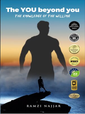 cover image of The YOU beyond you